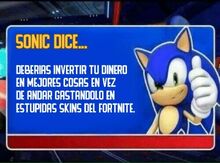 Sonic dice 2