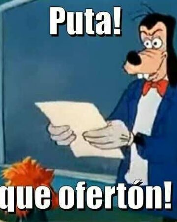 Puta Que Oferton Memes Pedia Fandom