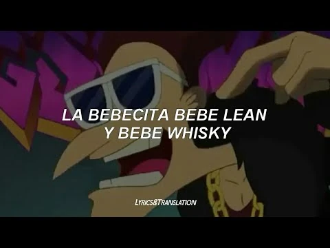 La Bebecita Bebe Lean Memespedia Fandom Letra de ella quiere beber (remix) de anuel aa feat. la bebecita bebe lean memespedia fandom