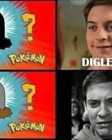 Diglett Gravestone Memes Pedia Fandom