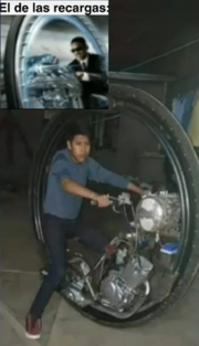 El de las recargas - meme 4