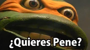 ¿Quieres pene?