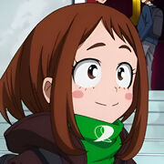 Uraraka Feminista