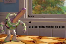 Buzz meme