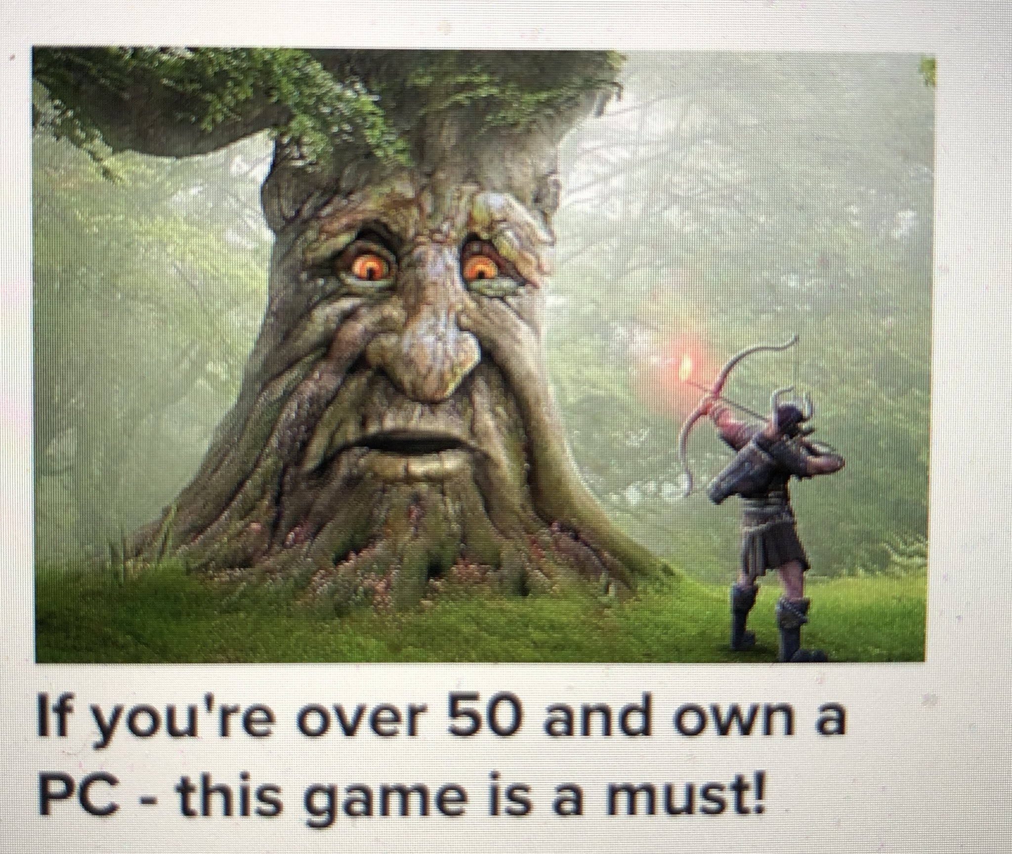 Mystical Tree - Meme by deleted_e1752c4efd9 :) Memedroid