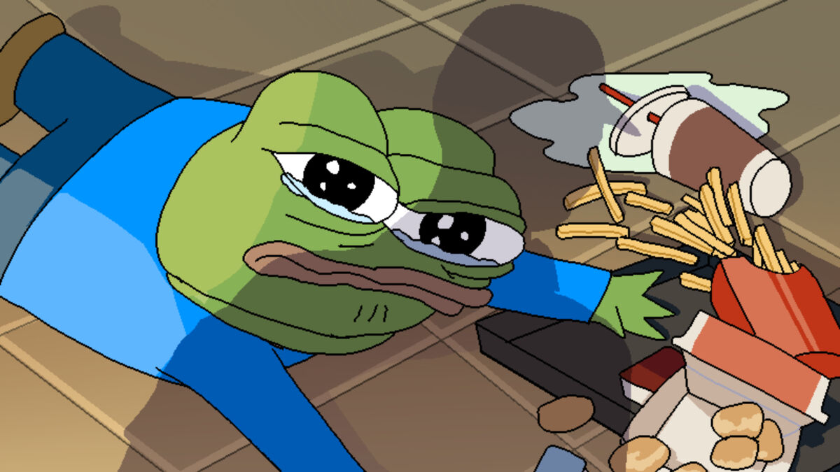 Apu Spills His Tendies Memespedia Fandom