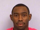 Tyler, the Creator Mugshot