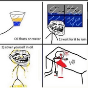 Cover Yourself in Oil - meme 2