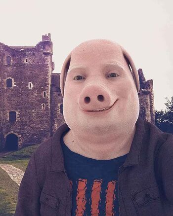 John pork Memespedia Fandom