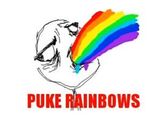 Puke Rainbows