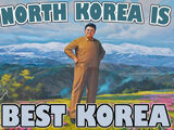 North Korea is Best Korea