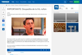 Taringa Memespedia Fandom Ayuda a otros viajeros a descubrir con tu experiencia y tus fotos. taringa memespedia fandom