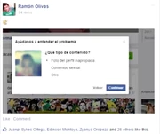 Miembros reportan a Ruiz