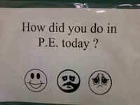 How did you do on PE today cartel