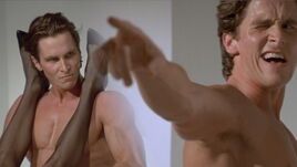 American Psycho Sex Scene