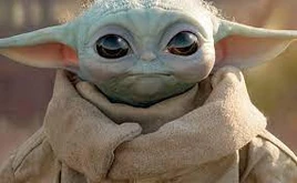 Baby yoda