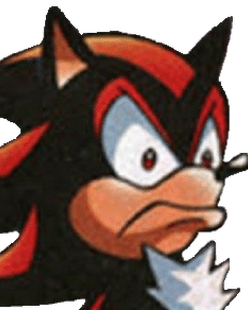 Shadow Angry Face Memes Pedia Fandom