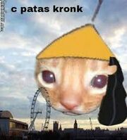 C kronk - meme 2