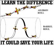 Learn The Difference, It Could Save Your Life meme