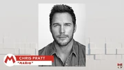 Chris Pratt como Mario