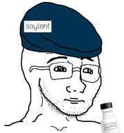 Soylent Wojak