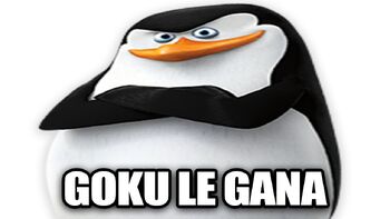 Gokū le gana