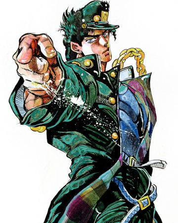 Jojo S Pose Menacing Memespedia Fandom It was originally serialized in shueisha's weekly shonen jump magazine from 1987 to 2004. jojo s pose menacing memespedia