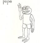 Oriignal pepe