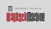 Internet Archive - Wayback Machine