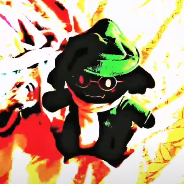 Smoking Ralsei Memesmythos Wiki Fandom