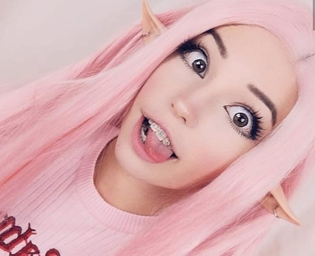 Belle Delphine - Wikipedia