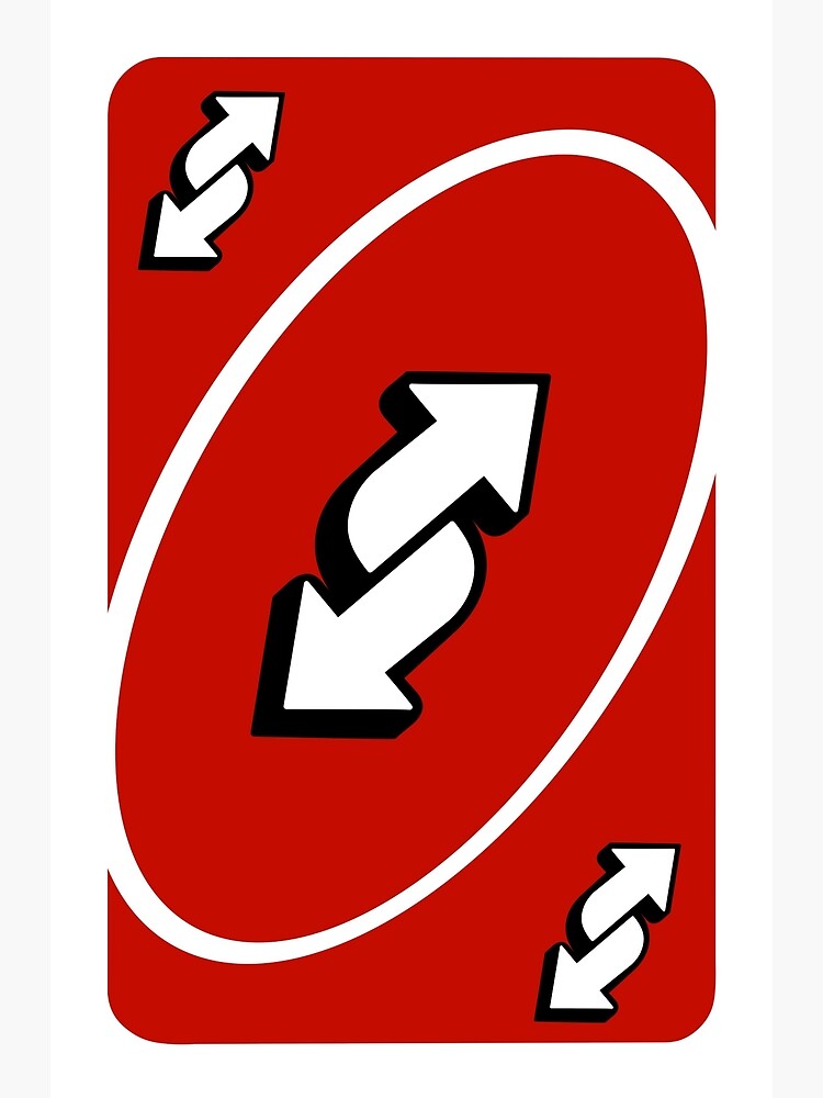 Last Surprise, Uno Reverse Card