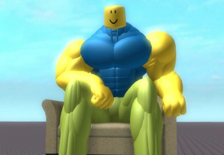 Noobiys maximus, the series : r/RobloxAvatars