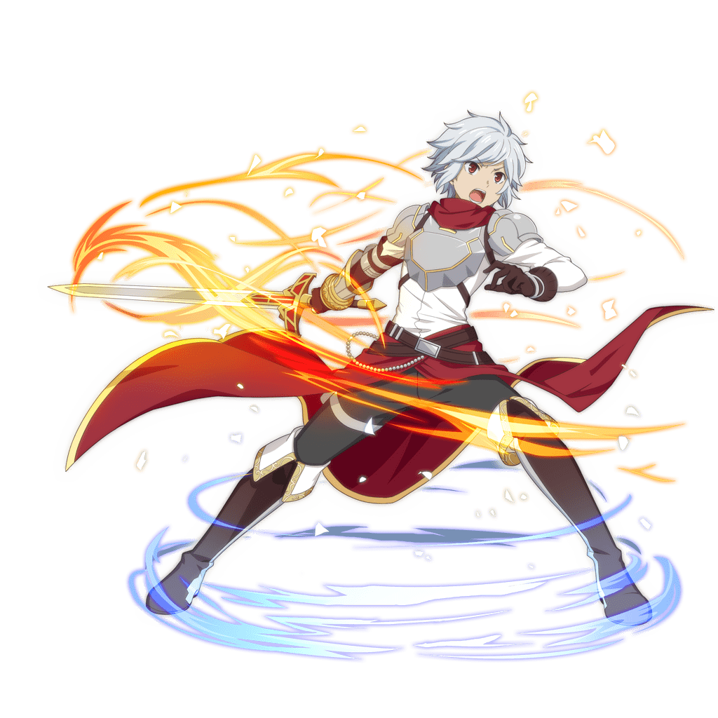 DanMachi Memoria Freese on X: Here is the #DanMemo latest info! #DanMachi  S3 Episodes 🌟Bell Main Story Episodes 52-55🌟 will be added! Full info  here:   / X