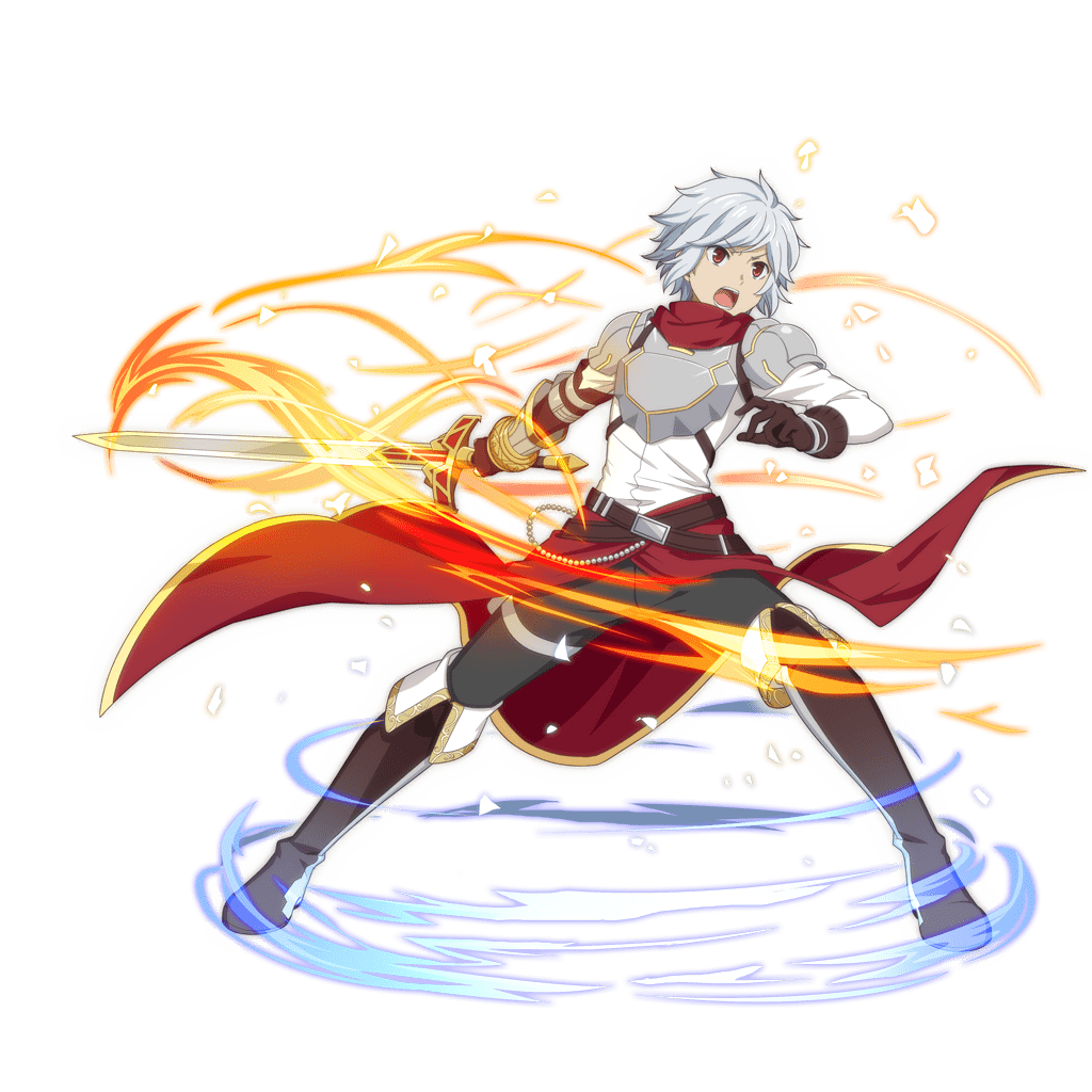 Bell Cranel, DanMachi