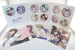 Memories Off 10th Anniversary PERFECT VOCAL COLLECTION