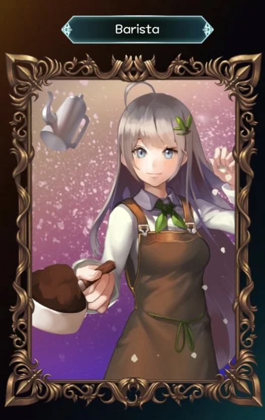 Barista Ending Memories Remember Me Wiki Fandom