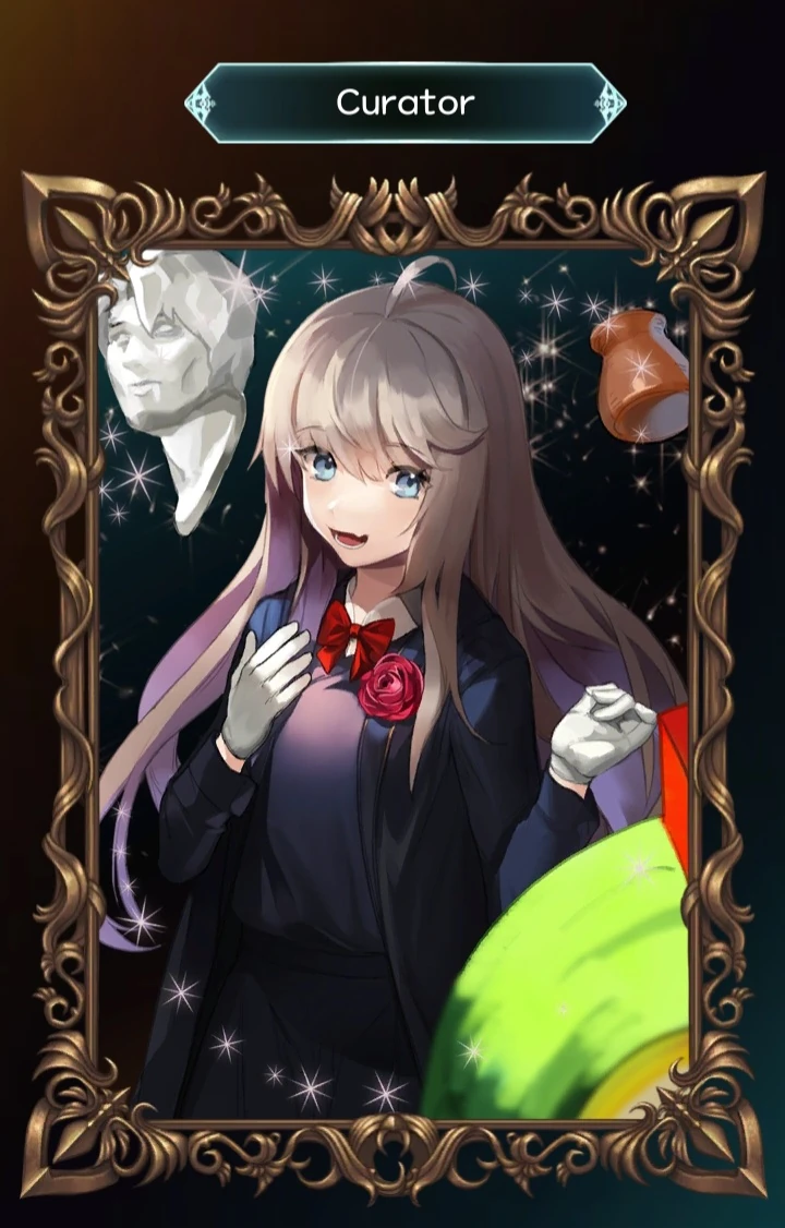 Curator Ending Memories Remember Me Wiki Fandom