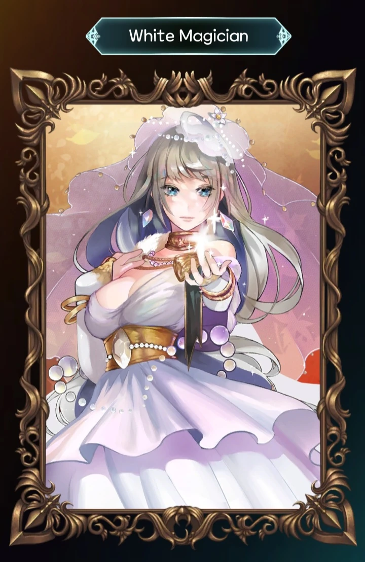 White Magician Ending Memories Remember Me Wiki Fandom