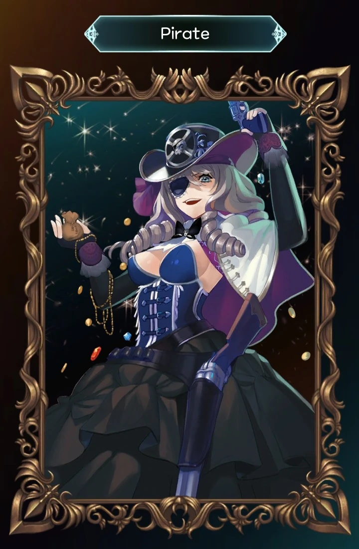 Pirate Ending Memories Remember Me Wiki Fandom