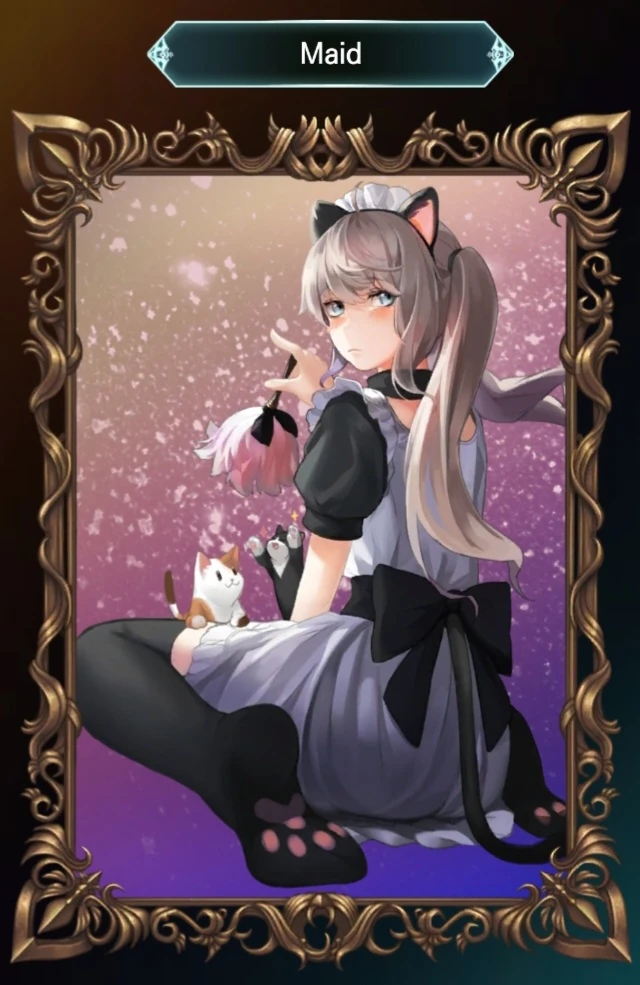 Maid Ending Memories Remember Me Wiki Fandom