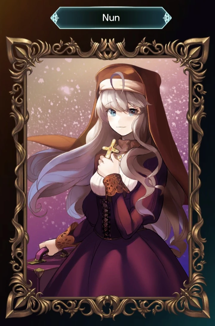 Nun Ending Memories Remember Me Wiki Fandom