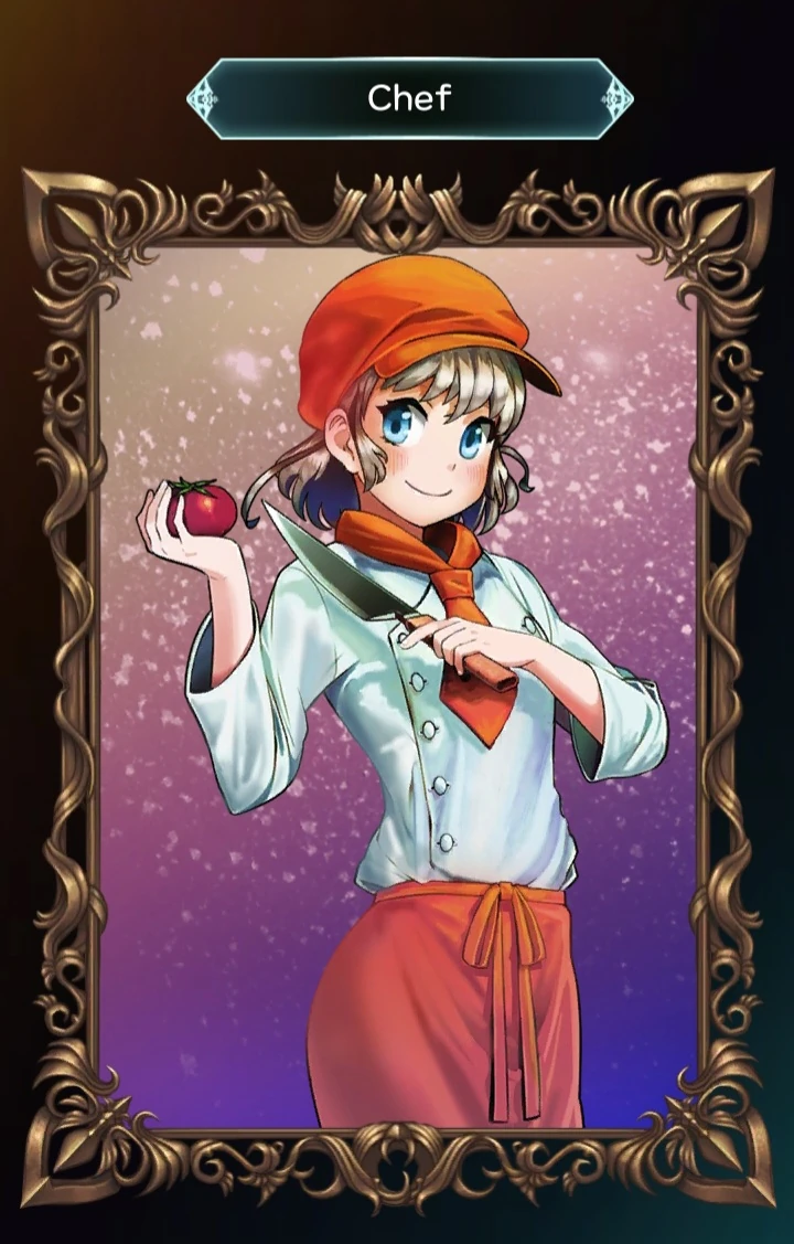 Chef Ending Memories Remember Me Wiki Fandom