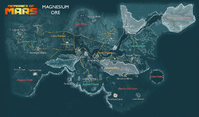 Map-magnesium-ore-areas