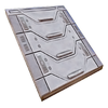 Reinforced Square Ramp