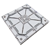 Fortified Square Tile