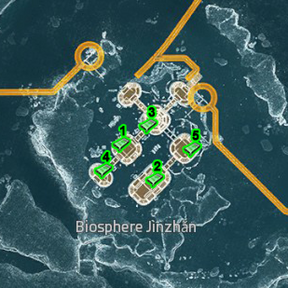 Lore-fragments-map-biosphere-jinzhan