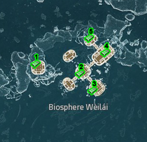 Lore-fragments-map-biosphere-weilai