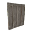 Reinforced Door