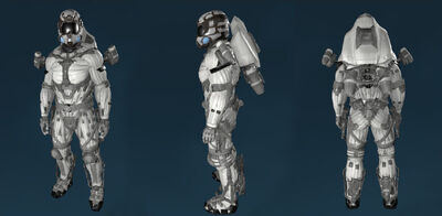 Armor-set-vanguard